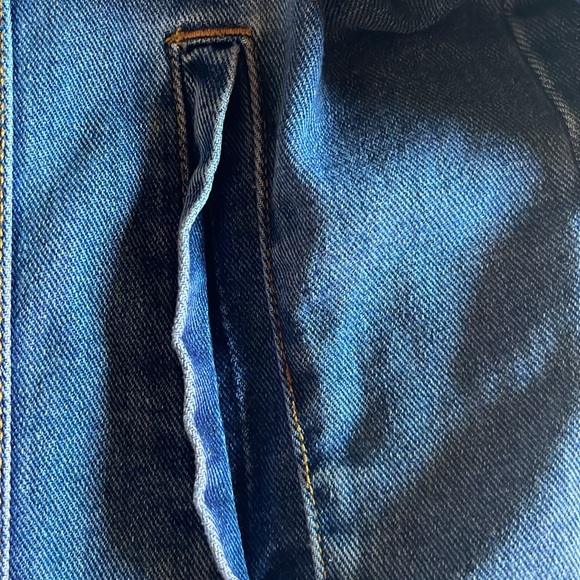 Lee Denim Jacket Bangladesh Large - Picture 16 of 16
